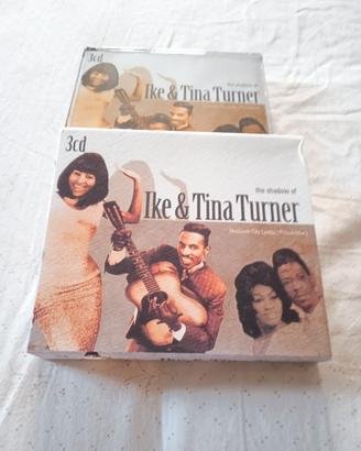 Ike & Tina Turner. cofanetto 3 CD