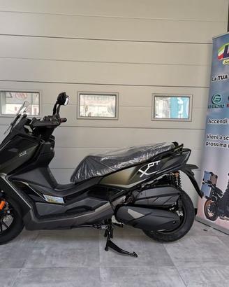 Kymco DTX 360 350i DTX 360 TCS