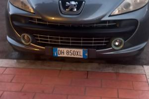 peugot 207 cc 1.6 tvi 