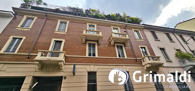 Appartamento Milano [108/25VRG]