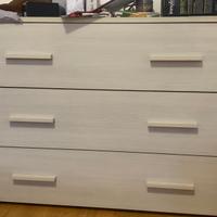 Camera da letto completa