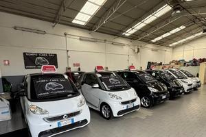 Smart 451 Ricondizionate garanzia 12 mesi