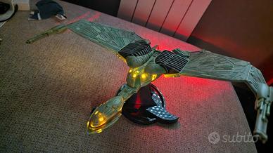 Modello Astronave Klingon Bird of Prey - STAR TREK