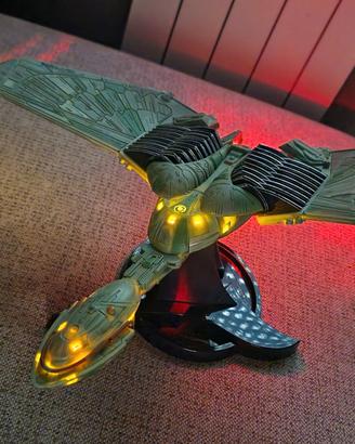 Modello Astronave Klingon Bird of Prey - STAR TREK