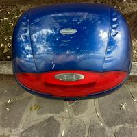 bauletto per scooter/moto modello givi simply