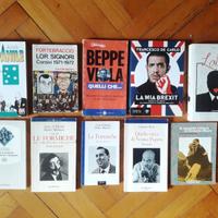 Lotto 38 libri umorismo – satira-comicità