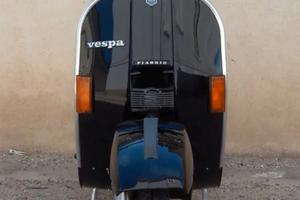 Vespa 150 arcobaleno piaggio  1985