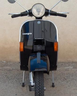 Vespa 150 arcobaleno piaggio  1985