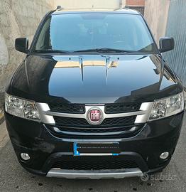 Fiat Freemont nero 170cv 