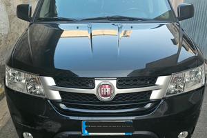 Fiat Freemont nero 170cv 