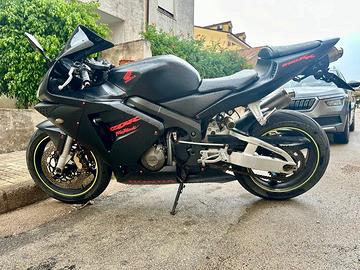 Honda CBR 600 - 2003