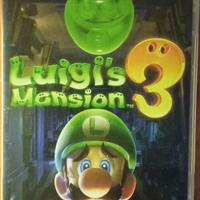Luigi Mansion 3