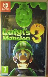 Luigi Mansion 3