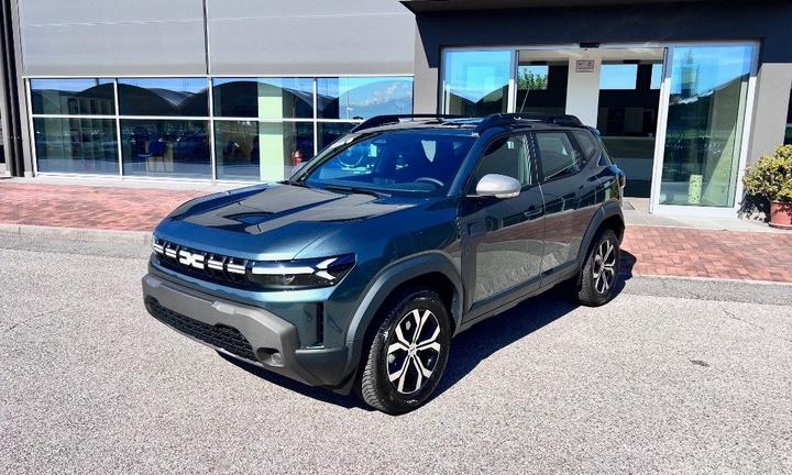 DACIA Duster Tce 130 CV MHEV 4x4 Expression / Pr
