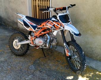 motocross 125 4 tempi
