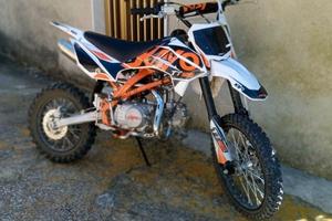 motocross 125 4 tempi