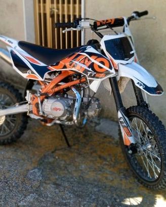 motocross 125 4 tempi
