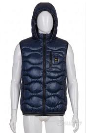 Smanicato BLAUER Blu