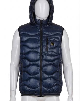 Smanicato BLAUER Blu