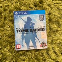 Rise of the Tomb Raider: celebrazione dei 20 anni