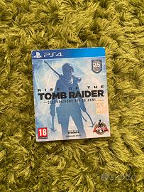 Rise of the Tomb Raider: celebrazione dei 20 anni