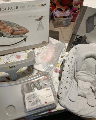 Kit completo per sedia HAUCK