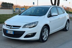 Opel Astra 1.4 GPL 2015 Euro6