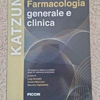 Farmacologia generale e clinica katzung