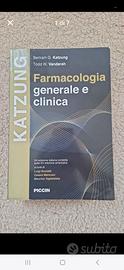 Farmacologia generale e clinica katzung