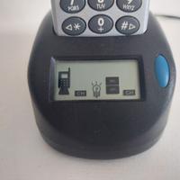 Caricabatterie docking station per  NEC DB2000