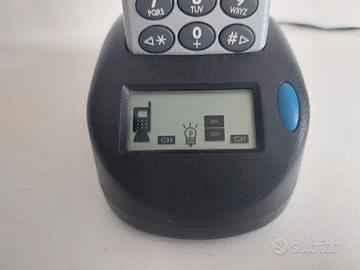 Caricabatterie docking station per  NEC DB2000