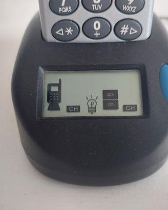 Caricabatterie docking station per  NEC DB2000
