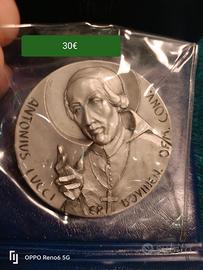 Medaglia Antonio Lucci