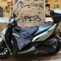 Agility 300i ABS Noodoe FULL OPTIONAL 13965 km