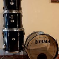 TAMA ROCKSTAR-PRO MADE IN JAPAN  ANNI 90'S