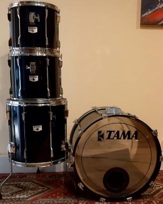TAMA ROCKSTAR-PRO MADE IN JAPAN  ANNI 90'S