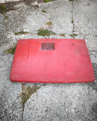 Cofano Motore Fiat Panda 141 1991