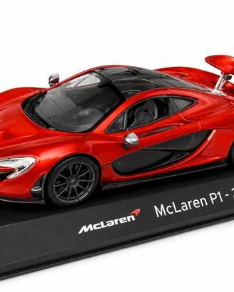 Modellino McLaren P1 2014 – Scala 1:43