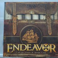 Endeavor ZMAN Games