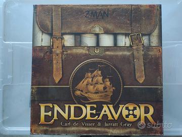 Endeavor ZMAN Games
