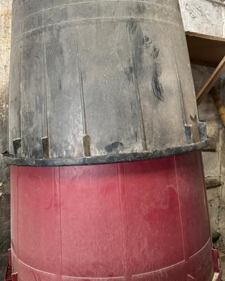 Mastelli in Plastica Vino