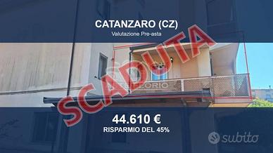 Immobile in asta di 119 m² a Catanzaro