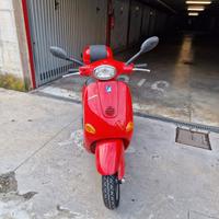 Vespa 50 4 Tempi