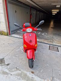 Vespa 50 4 Tempi