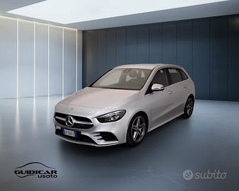 Mercedes Classe B - W247 2018 - B 180 d Premium au