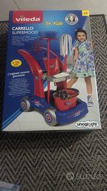Carrello VILEDA gioco bambini
