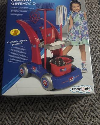 Carrello VILEDA gioco bambini