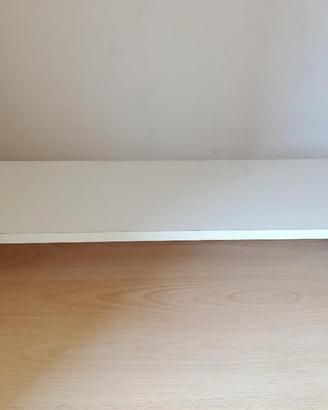 Supporto rialzato per monitor da scrivania (80 cm)