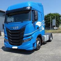 Iveco Stralis S-Way 490 2022 Retarder