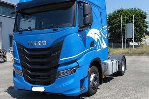 Iveco Stralis S-Way 490 2022 Retarder